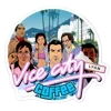 Sticker 💯 VICE CITY COFFEE D...