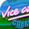 Sticker 📲 VICE CITY COFFEE DesignBy @PimpMyPlug