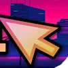 Sticker 🔗 VICE CITY COFFEE DesignBy @PimpMyPlug