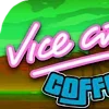Sticker 📜 VICE CITY COFFEE DesignBy @PimpMyPlug