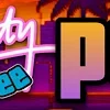 Sticker 💰 VICE CITY COFFEE DesignBy @PimpMyPlug