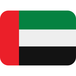Sticker 🇦🇪 Plus Flags @ChentsJournal