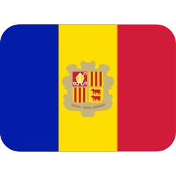 Sticker 🇦🇩 Plus Flags @ChentsJournal