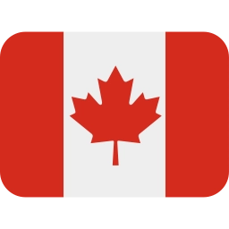 Sticker 🇨🇦 Plus Flags @ChentsJournal