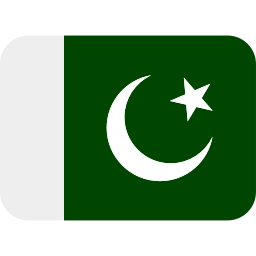Sticker 🇵🇰 Plus Flags @ChentsJournal