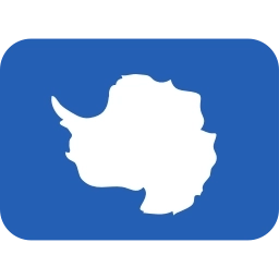 Sticker 🇦🇶 Plus Flags @ChentsJournal