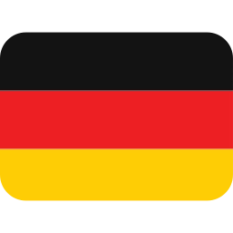Sticker 🇩🇪 Plus Flags @ChentsJournal