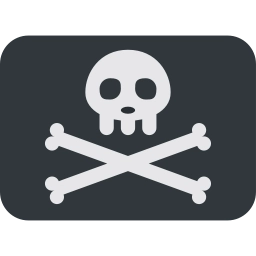 Sticker 🏴‍☠️ Plus Flags @ChentsJournal