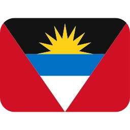 Sticker 🇦🇬 Plus Flags @ChentsJournal