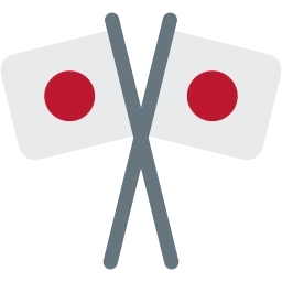 Sticker 🎌 Plus Flags @ChentsJournal