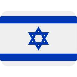 Sticker 🇮🇱 Plus Flags @ChentsJournal