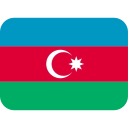 Sticker 🇦🇿 Plus Flags @ChentsJournal