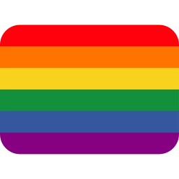 Sticker 🏳️‍🌈 Plus Flags @ChentsJournal