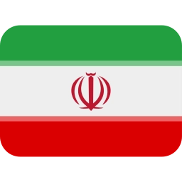 Sticker 🇮🇷 Plus Flags @ChentsJournal