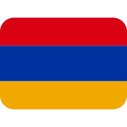 Sticker 🇦🇲 Plus Flags @ChentsJournal