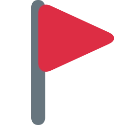 Sticker 🚩 Plus Flags @ChentsJournal