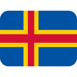 Sticker 🇦🇽 Plus Flags @ChentsJournal