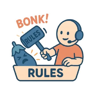 Video sticker 😡 playtesters