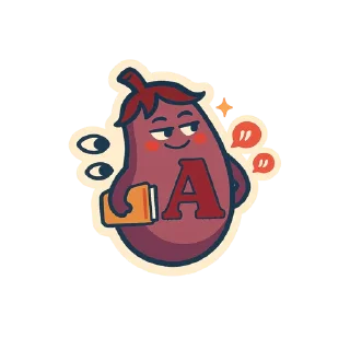 Telegram sticker 😎 playtesters