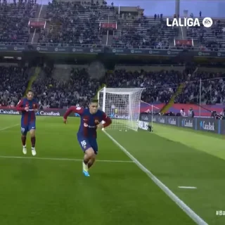 Video sticker 🌀 FC Barcelona @Eliotsticker