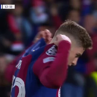 Video sticker 🌀 FC Barcelona @Eliotsticker