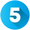 Video sticker 5️⃣ Letters and Number...