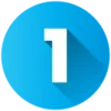 Video sticker 1️⃣ Letters and Number...