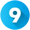 Video sticker 9️⃣ Letters and Number...