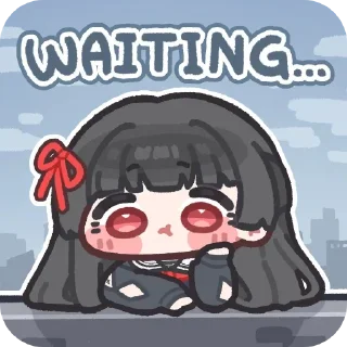 Телеграм стикер 👍 OurSticker