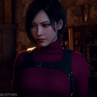 Video sticker 😈 @usthen Resident Evil 4 Remake