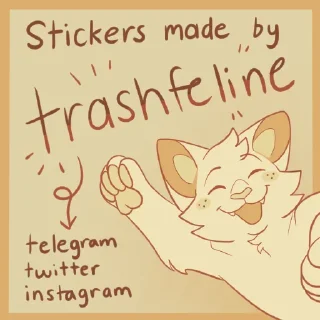 Sticker 🖌 Alpine Manokit