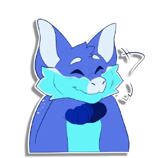 Video sticker ✅ Alpine Manokit