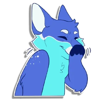 Video sticker 🤣 Alpine Manokit