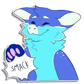 Video sticker 💥 Alpine Manokit