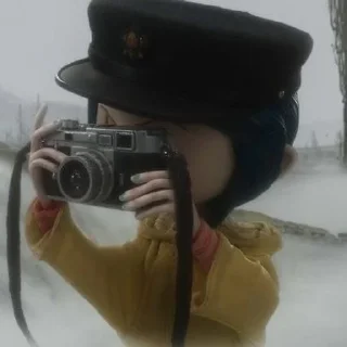 Video sticker 📸 Coraline jones🗝️ :: @fStikBot
