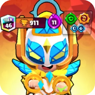 Sticker 😁 Brawl stars
