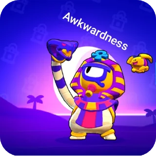 Telegram stiker 🙁 Brawl stars