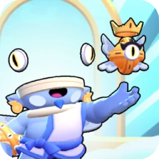 Video sticker 🤪 Brawl stars