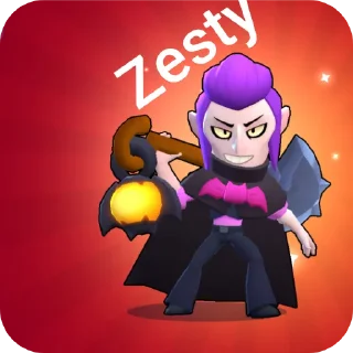 Telegram stiker 😏 Brawl stars