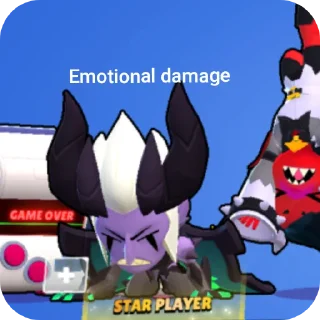 Telegram stiker 😩 Brawl stars