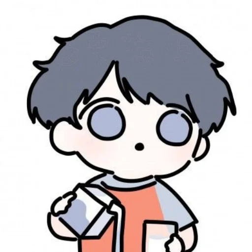 Sticker 🙂 Yuki