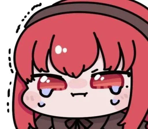 Telegram sticker 🙂 Yuki