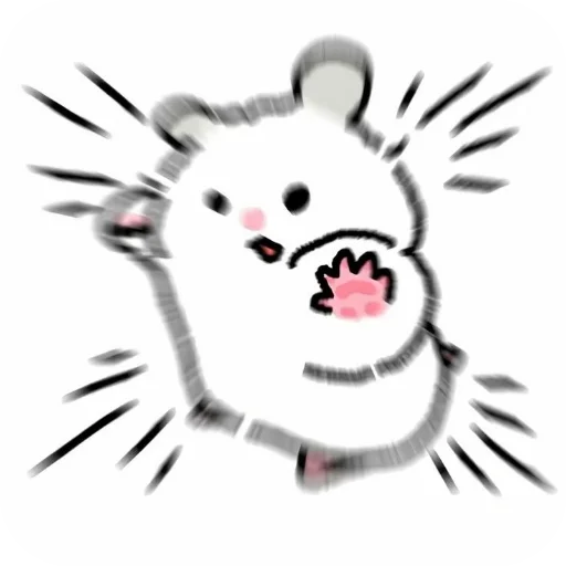 Telegram sticker 🐱 Yuki