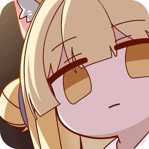 Telegram sticker 👄 Yuki