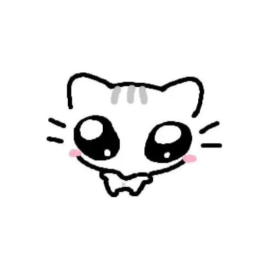 Telegram sticker 🐱 Yuki