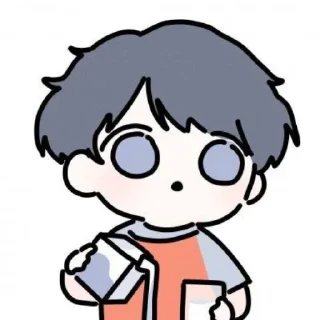 Sticker 🙂 Yuki