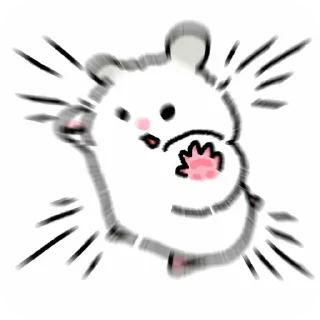Video sticker 🐱 Yuki