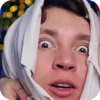 Video sticker 🤲 Легенды :: @fStikBot