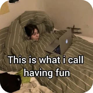 Video sticker 🖼 Creepy