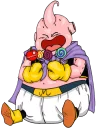 Video sticker 👾 Majin Bu (Dragon Ball Z) by sononicola